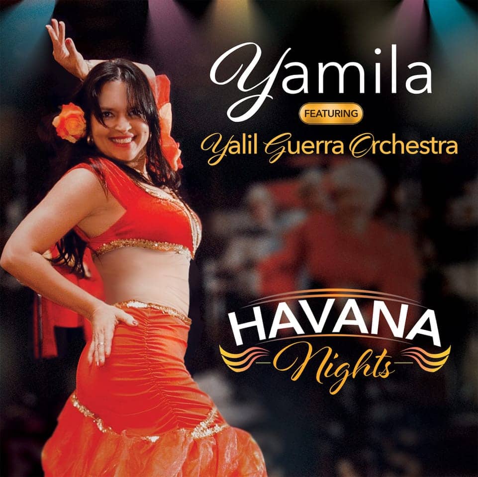 Estampas De Mi Barrio - Yamila feat. Yalil Guerra Orchestra